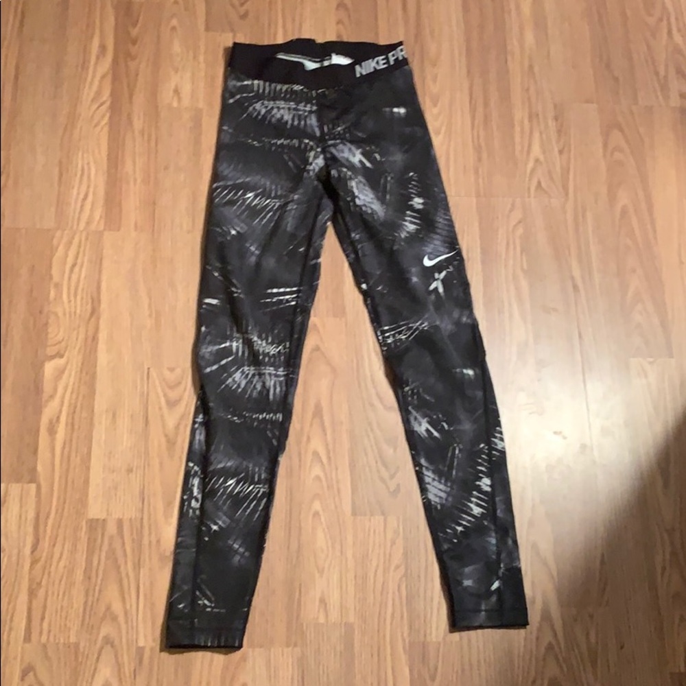 Dri-fit Nike pro leggings